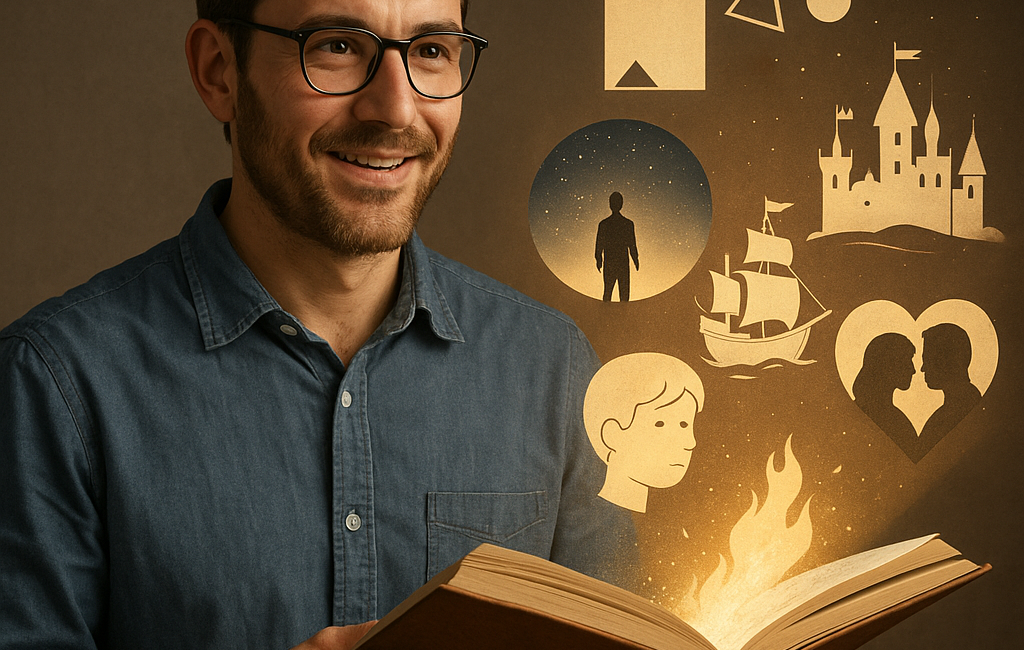 O que nos torna humanos? A surpreendente verdade por trás do storytelling e da mente narrativa