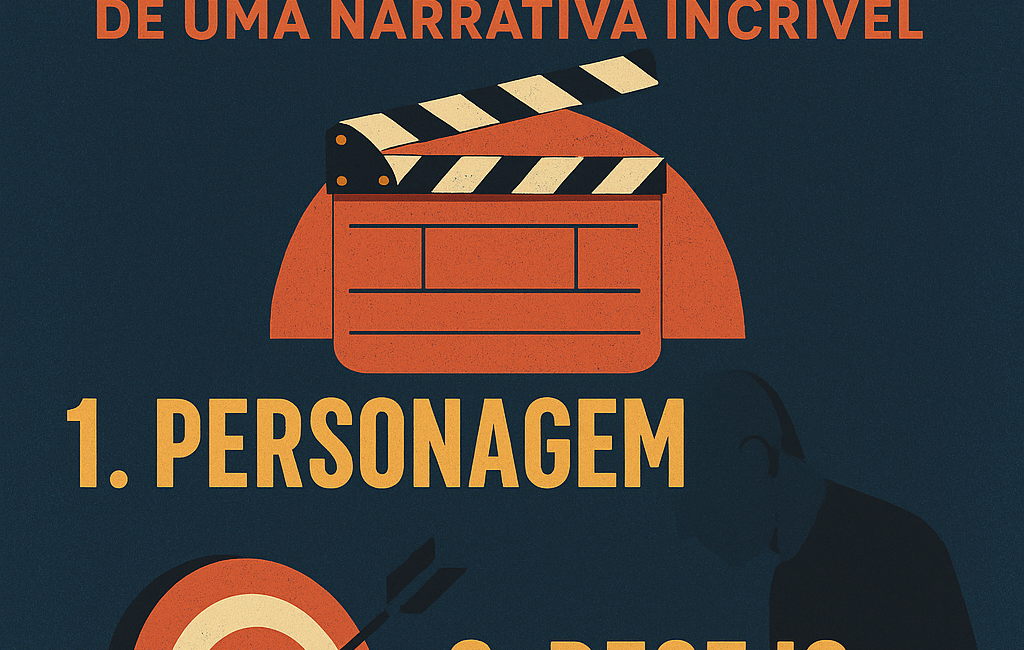 Aula 14 - Curso de Storytelling: Componentes Essenciais de Uma Narrativa
