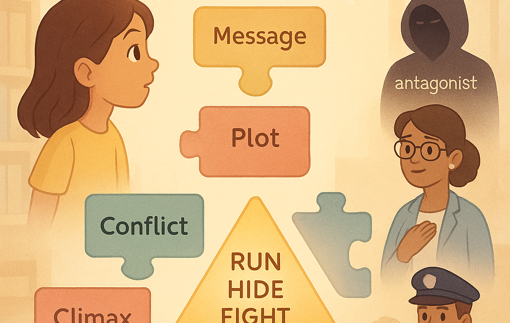 Aula 20 - Decompondo uma História: Aprenda a Analisar e Aplicar Storytelling